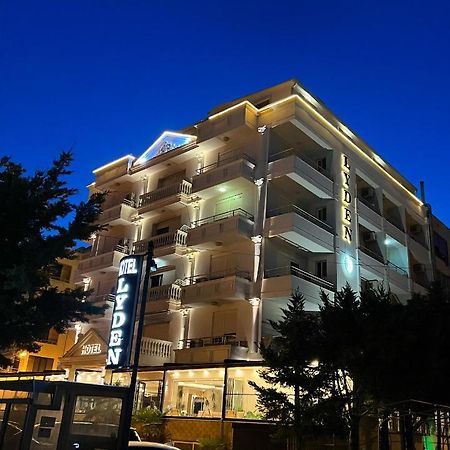Lyden Hotel Голем Екстериор снимка